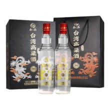 春岛  台湾高粱酒52度浓香型600ml*2瓶97.5元（需领券）