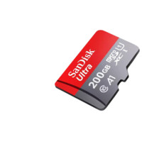 SanDisk 闪迪 内存卡256g手机tf卡microsd卡行车记录仪监控switch存储卡￥29.90 1.2折