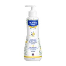 Mustela 妙思乐 洗发水沐浴露二合一啫喱300ml宝宝适用￥19.85