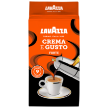 拉瓦萨（LAVAZZA）意大利进口Lavazza拉瓦萨 福特咖啡粉 250g