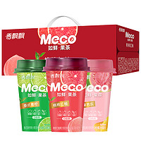 香飘飘 Meco如鲜果茶 泰式青柠 280ml*8杯￥25.40 5.1折