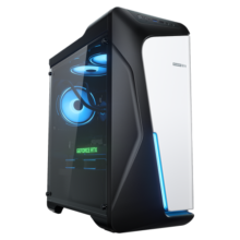 攀升战魂12代i5 12600KF/RTX3060/4060Ti直播设计师电竞游戏电脑主机台式全套diy组装电脑整机渲染剪辑 13400F 4060 升32G+1T丨配置四