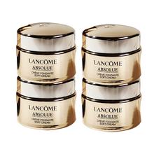 88VIP会员：LANCOME 兰蔻 菁纯臻颜精萃乳霜（轻盈型）15ml*4