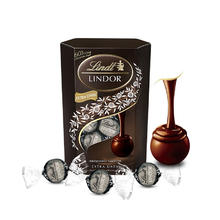 88VIP会员：Lindt 瑞士莲 软心70%特浓黑软心巧克力200g节日礼物