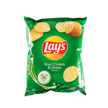 Lay's 乐事 进口乐事薯片50g/56g袋装泰式脆片多口味休闲零食小吃33.06元