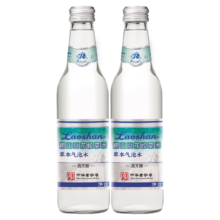 plus会员：崂山 白花蛇草水330ml*24瓶、需凑单