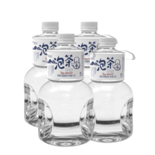 双11狂欢、PLUS会员：大秦之水 饮用天然泡茶水4.5L*4桶*3件