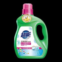26日14点、百亿补贴:超能洁净柔护洗衣液2kg