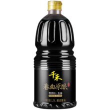 千禾春曲原酿酱油1.28L×1瓶14.16元