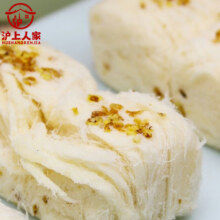 PLUS会员：沪上人家 龙须酥 （桂花味）1盒