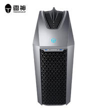 ThundeRobot 雷神 黑武士·Shark 台式主机（Ultra9-285K、64GB、2TB、RTX 4090D）