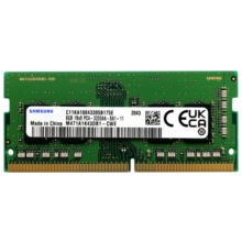 三星 SAMSUNG 笔记本内存条 8G DDR4 3200频率159元 (月销2000+)