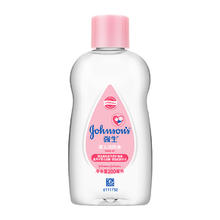 强生 婴儿润肤油 100ml