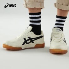 再降价、京东百亿补贴、plus会员:ASICS 亚瑟士  男鞋女鞋运动休闲鞋复古百搭板鞋327.36元包邮