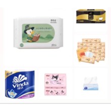 超值必囤纸品（6件）