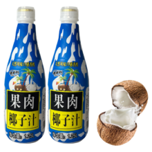 百多利 椰子汁1.25L*2瓶