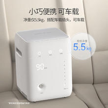 京东PLUS：yuwell 鱼跃 1L保健制氧机YU100 家用制氧机 自动湿化748.1元（双重优惠）