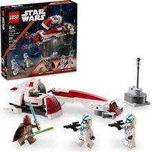 LEGO 乐高 Star Wars星球大战系列 75378 曼达洛人：BARC 飞行摩托大逃亡