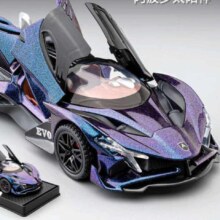 PLUS会员:中精质造 阿波罗太阳神跑車