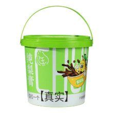 需试用：季海堂  纯梨膏冲调制品小袋方便携带 1桶（10g*21条）7.9元