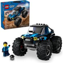 LEGO 乐高 City城市系列 60402 巨轮越野车券后68.8元