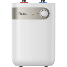 百亿补贴、限地区、PLUS会员：（Midea）美的【8年质保】5升电热水器小厨宝家用安全小巧迷你1650W速热 长效保温F05-15A1(S)
