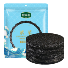 plus会员：珍锦荟紫菜88g