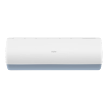 海尔（haier）空调挂机 静悦 大1匹/1.5匹 新一级能效 冷暖/单冷 卧室壁挂式空调挂机 智能自清洁防直吹以旧换新 1.5匹 一级能效 静悦防直吹空调