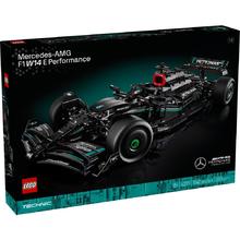 百亿补贴：LEGO 乐高 机械组系列 42171 梅赛德斯奔驰F1赛车895元