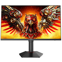 HKC 惠科 猎鹰2 G24H2 23.8英寸 IPS G-sync FreeSync 显示器（2560×1440、180Hz、130%sRGB、HDR400）￥799.00 8.4折 比上一次爆料降低 ￥30