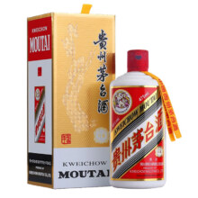 京东百亿补贴：茅台 珍藏 53度 酱香型白酒 475ml 单瓶装