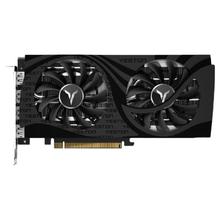 yeston 盈通 RX 6600 XT 8GD6 大地之神 显卡 8GB 黑色1399元