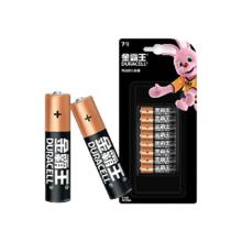 DURACELL 金霸王 7号碱性电池 1.5V 8粒装券后16.16元