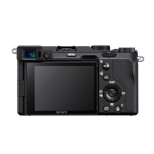 【自营】索尼/SONY ILCE-7CL 28-60mm套机全画幅vlog微单数码相机
