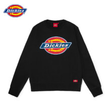 京东百亿补贴、PLUS：Dickies 帝客 男女款圆领卫衣 DK007059