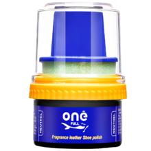 ONEFULL鞋油擦鞋神器真皮保养油无色通用皮鞋皮革护理保养油无色50ml