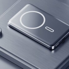 IFCAT 元力猫 磁吸无线充电宝 5000mAh