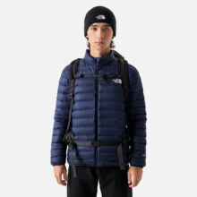 The North Face 北面羽绒服男户外轻薄羽绒外套83ON 8K2/藏青色 M949元 包邮 （需用券）