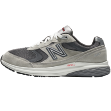 NEW BALANCE NB 官方运动鞋男鞋休闲舒适透气灰色低帮Walking 880系列 灰色MW880CF3 宽鞋楦2E 44 （脚长28cm)799元 (月销1w+)