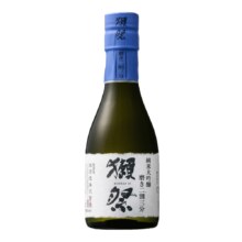 26日20点：Dassai 獭祭 二割三分 纯米大吟酿 清酒 180ml 单瓶装