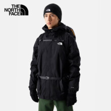 PLUS：THE NORTH FACE 北面 新款 三合一冲锋衣 89B1 8UR