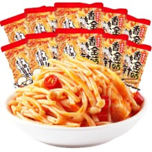 味滋源 卤味鸭舌小鱼仔零食*任选15件19.9元（合1.33元/件）