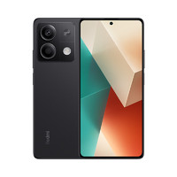 Redmi 红米 Note 13 5G手机 8GB+128GB 子夜黑￥813.91 9.9折 比上一次爆料降低 ￥54.6