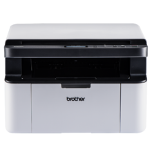 双11狂欢: 兄弟（brother）DCP-1608 黑白激光多功能一体机 （打印、复印、扫描）
