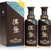 MOUTAI 茅台 汉酱 51%vol 酱香型白酒 500ml