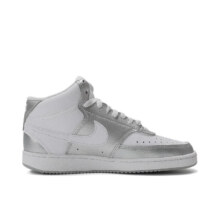 耐克（NIKE）女子WMNS NIKE COURT VISION MID板鞋/复刻鞋 CD5436-108 35.5