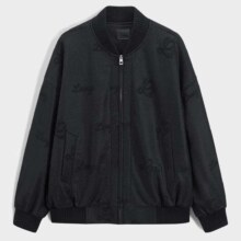 plus会员、入会：GXG  男士复古棒球夹克、凑打底