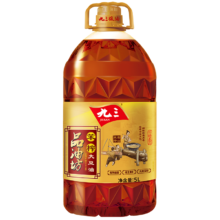 九三 非转基因 古法笨榨 5L 大豆油