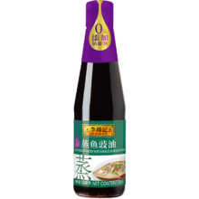 LEE KUM KEE 李锦记 蒸鱼豉油 750ml