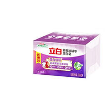 Liby 立白 增白洗衣皂除菌肥皂 桂花幽香452g(226g*2块)